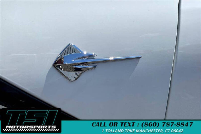 2014 Chevrolet Corvette Stingray