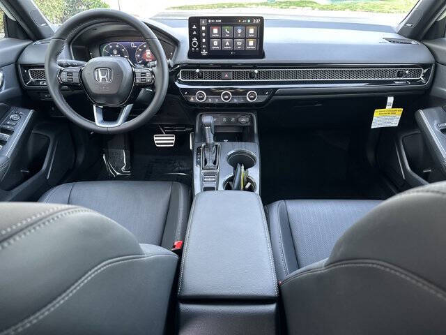 2025 Honda Civic Hybrid Sport Touring