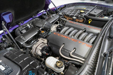 1998 Chevrolet Corvette