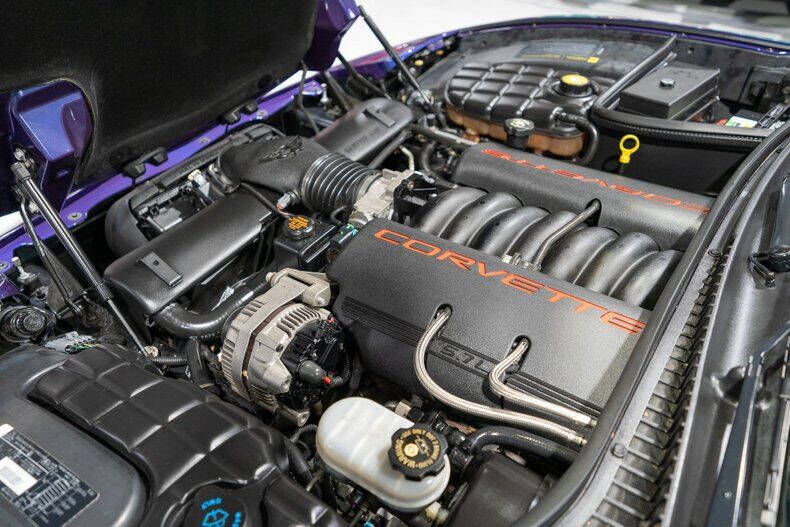 1998 Chevrolet Corvette