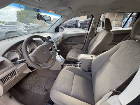 2007 Dodge Caliber SXT