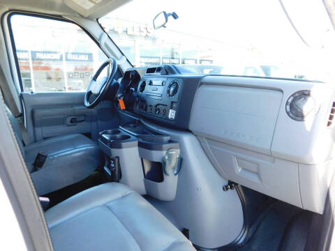 2014 Ford E-Series E-150