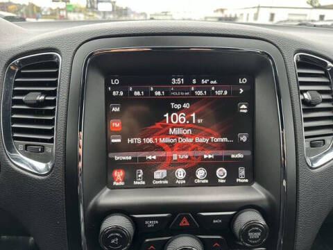 2017 Dodge Durango R/T