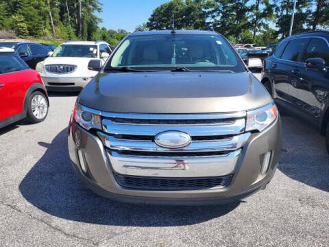 2014 Ford Edge Limited