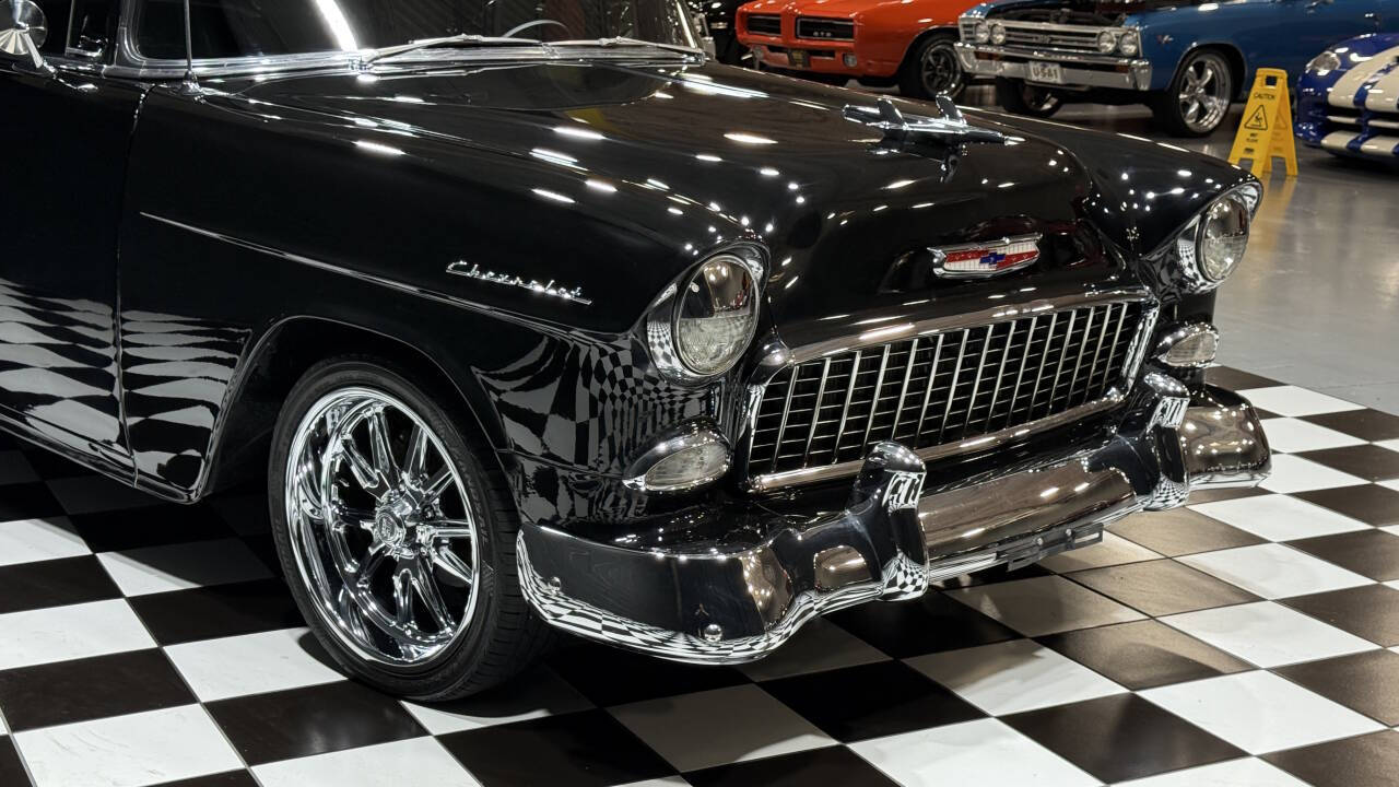 1955 Chevrolet Bel Air 18