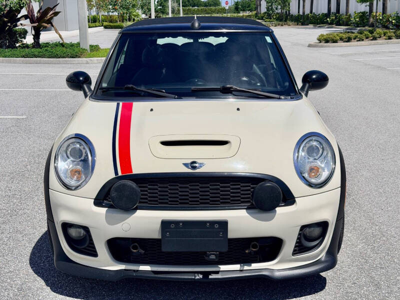 2010 MINI Cooper S