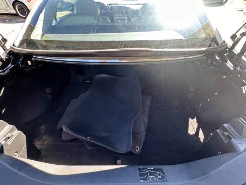 2015 Infiniti Q60 Convertible