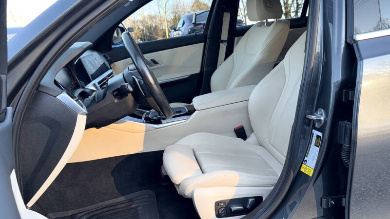 2019 BMW 3 Series 330i