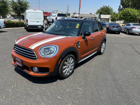 2019 MINI Countryman Cooper