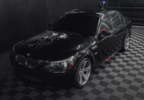 2008 BMW M5