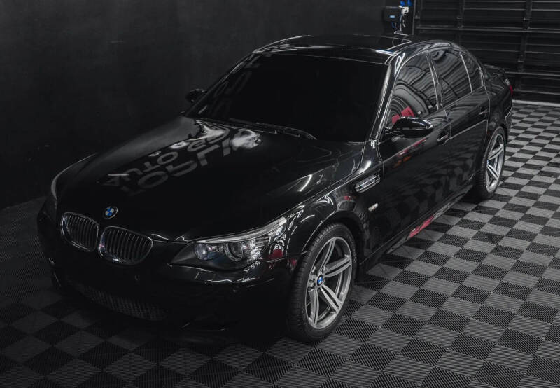 2008 BMW M5