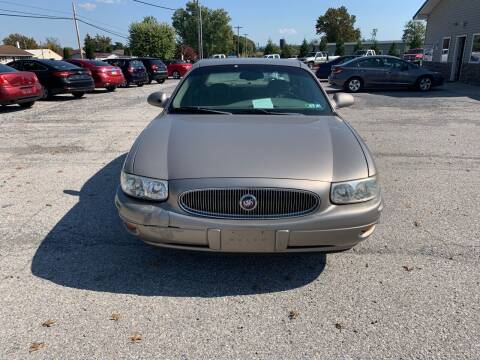 2001 Buick LeSabre for sale at US5 Auto Sales in Shippensburg PA