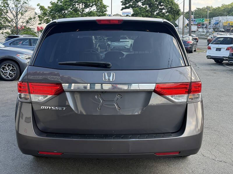 2016 Honda Odyssey EX-L