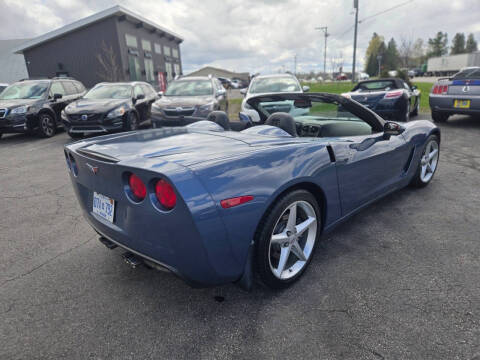 2011 Chevrolet Corvette