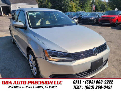 2011 Volkswagen Jetta