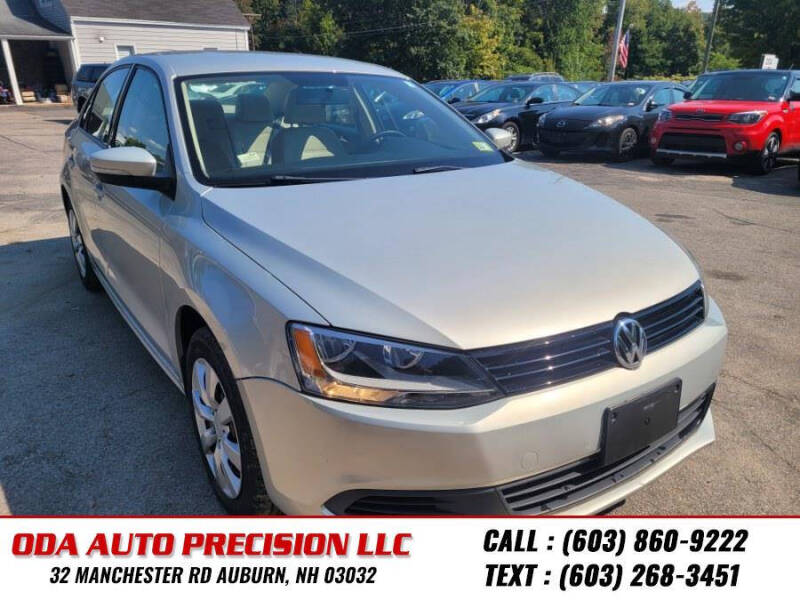 2011 Volkswagen Jetta