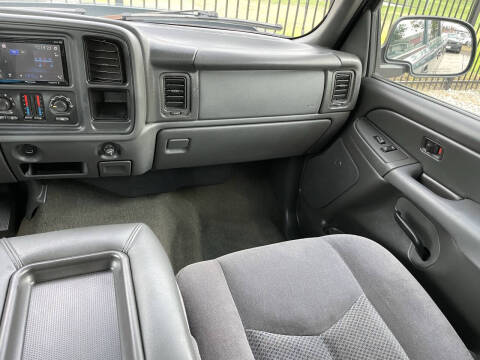 2007 Chevrolet Silverado 1500 Classic LS2