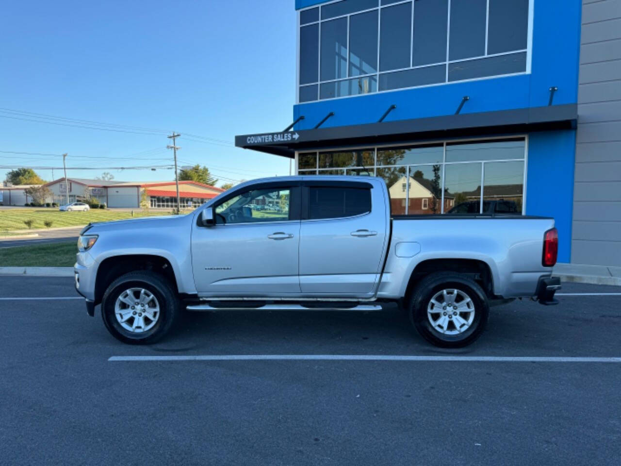 2016 Chevrolet Colorado for sale at Ryan Motor Sales in Bowling Green, KY