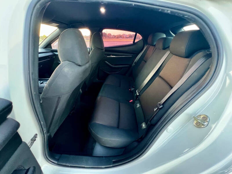 2022 Mazda Mazda3 Hatchback 2.5 S