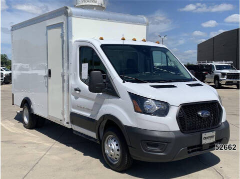 2023 Ford Transit
