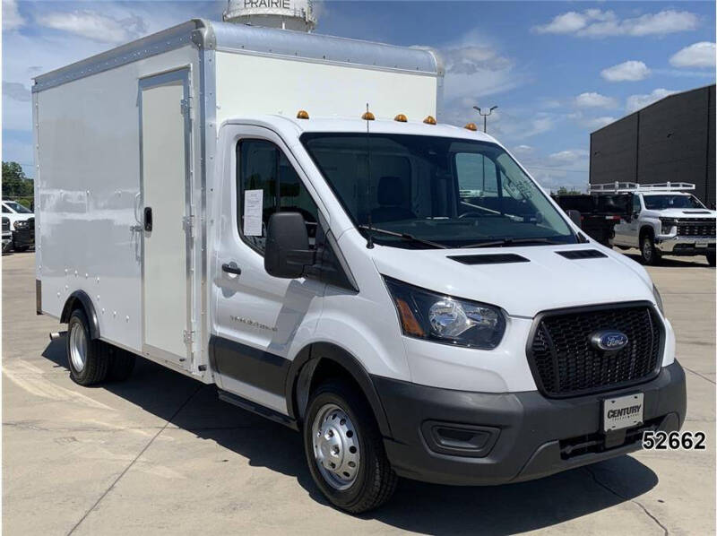 2023 Ford Transit
