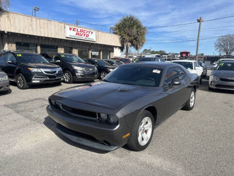 2014 Dodge Challenger SXT