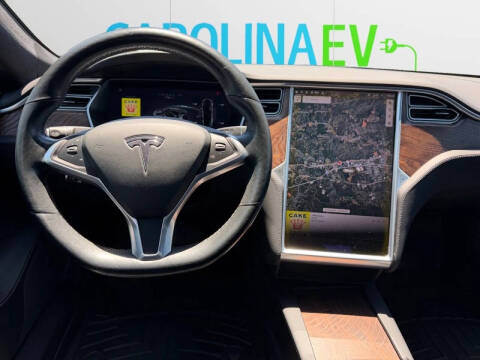 2018 Tesla Model S