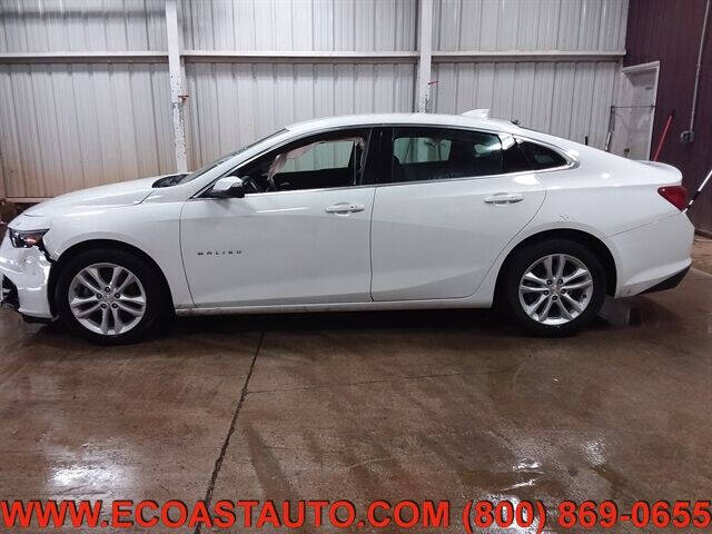 2017 Chevrolet Malibu 1LT