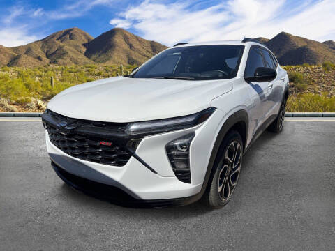 2025 Chevrolet Trax RS