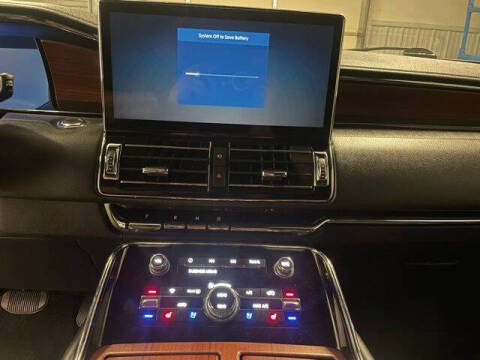 2022 Lincoln Navigator Reserve