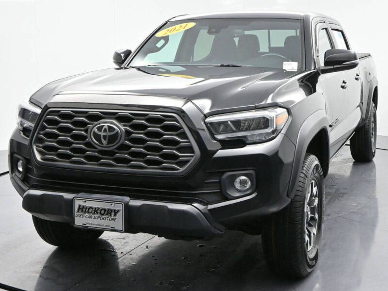2021 Toyota Tacoma TRD Off-Road