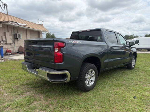 2020 Chevrolet Silverado 1500