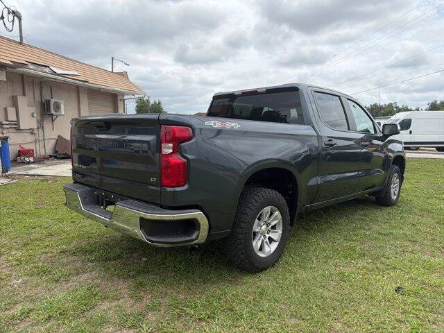 2020 Chevrolet Silverado 1500
