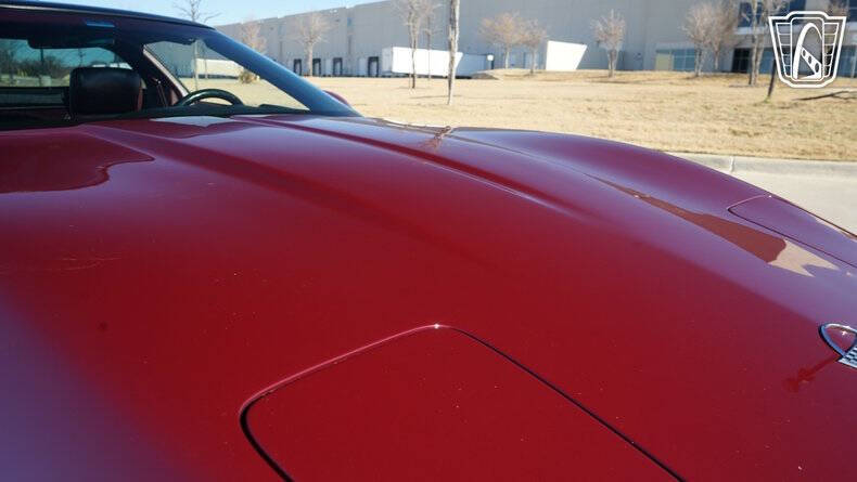 1993 Chevrolet Corvette