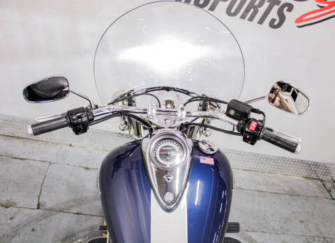 2010 Triumph Thunderbird