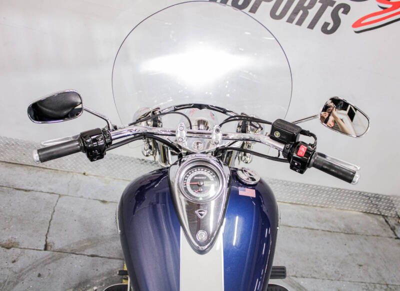 2010 Triumph Thunderbird