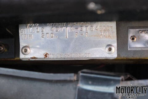 1965 Chevrolet Corvette