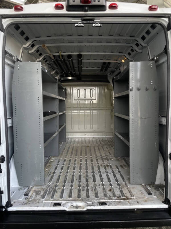 2022 RAM ProMaster 2500 159 WB