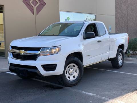2016 Chevrolet Colorado for sale at SNB Motors in Mesa AZ