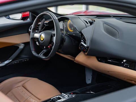 2023 Ferrari 296 GTB