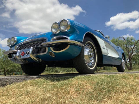1961 Chevrolet Corvette