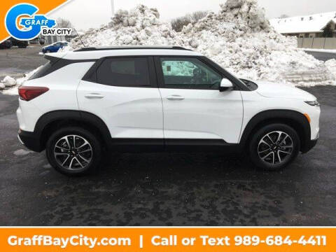 2024 Chevrolet TrailBlazer LT