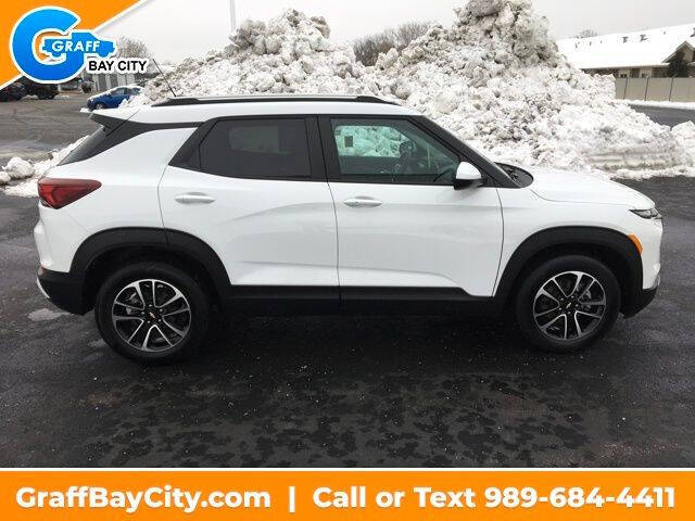 2024 Chevrolet TrailBlazer LT