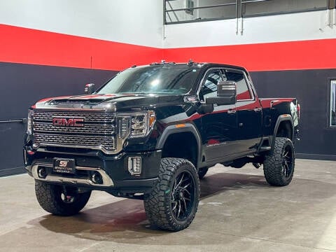 2021 GMC Sierra 3500HD