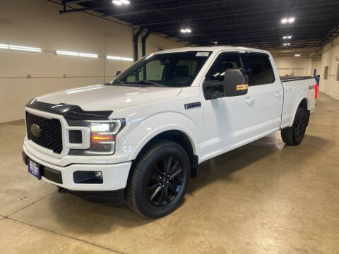 2020 Ford F-150 for sale at New Look Enterprises,Inc. in Crete IL