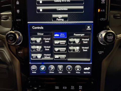 2020 RAM 3500 Laramie