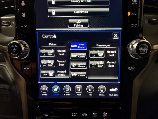 2020 RAM 3500 Laramie