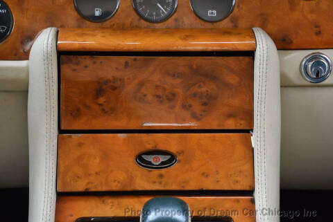 1997 Bentley Brooklands