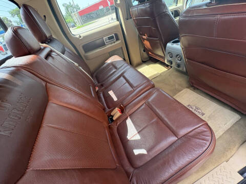2013 Ford F-150 King Ranch