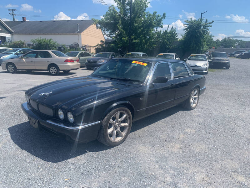2001 Jaguar XJR for sale at Capital Auto Sales in Frederick MD